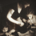mother and children