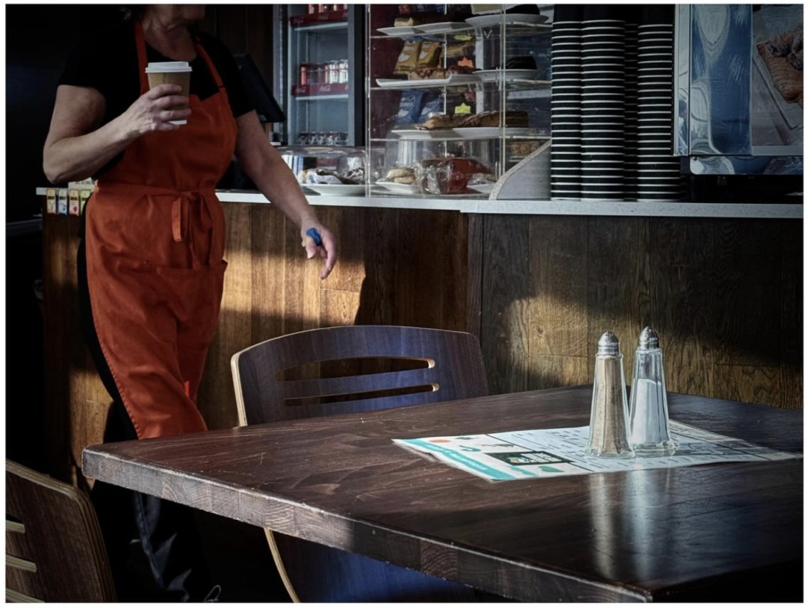 waitress