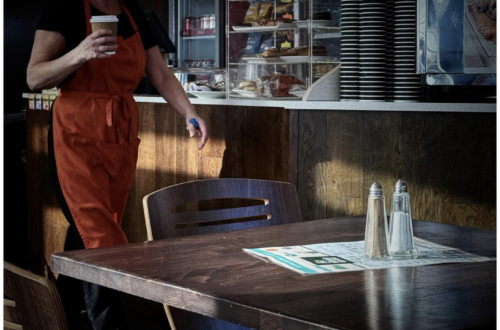 waitress