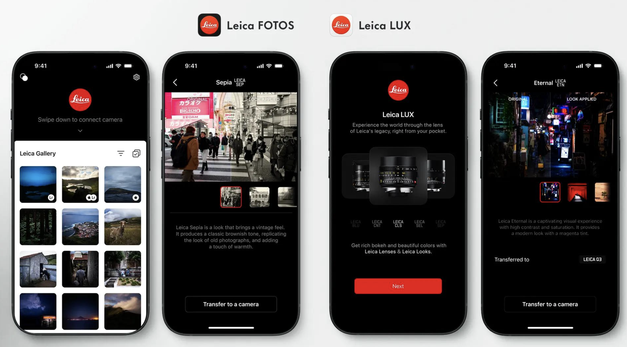 Leica Lux