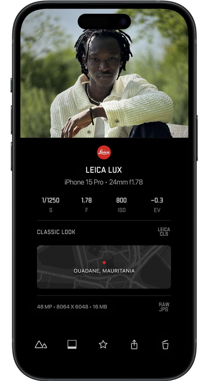 Leica LUX