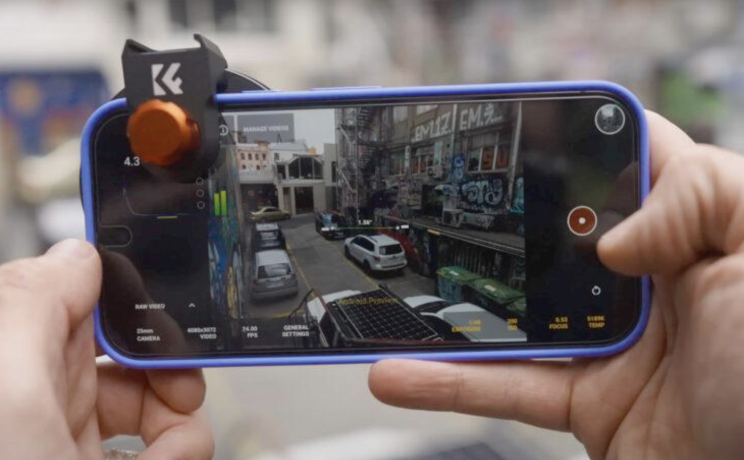 MotionCam Pro