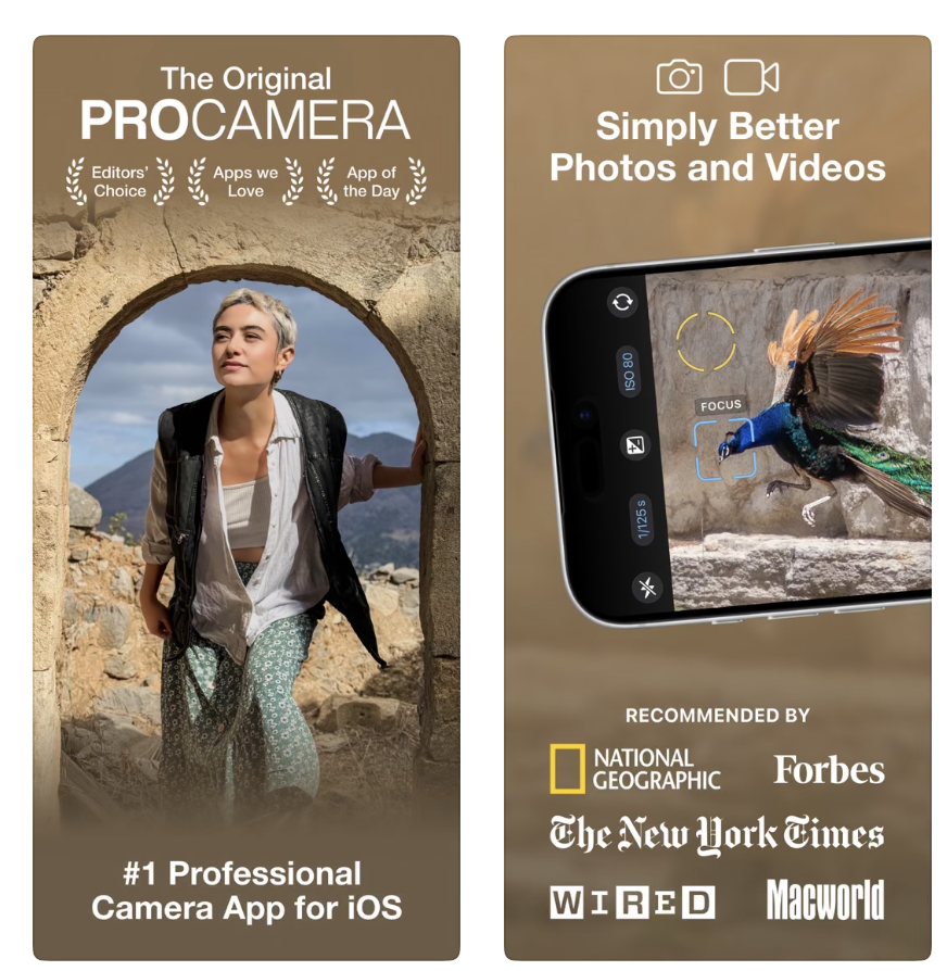 Procamera