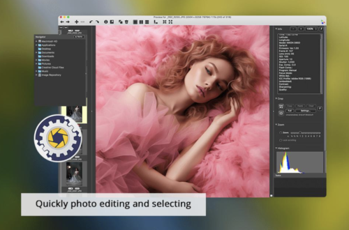 Photo Mechanic