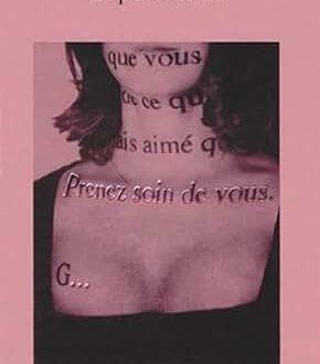 sophie calle