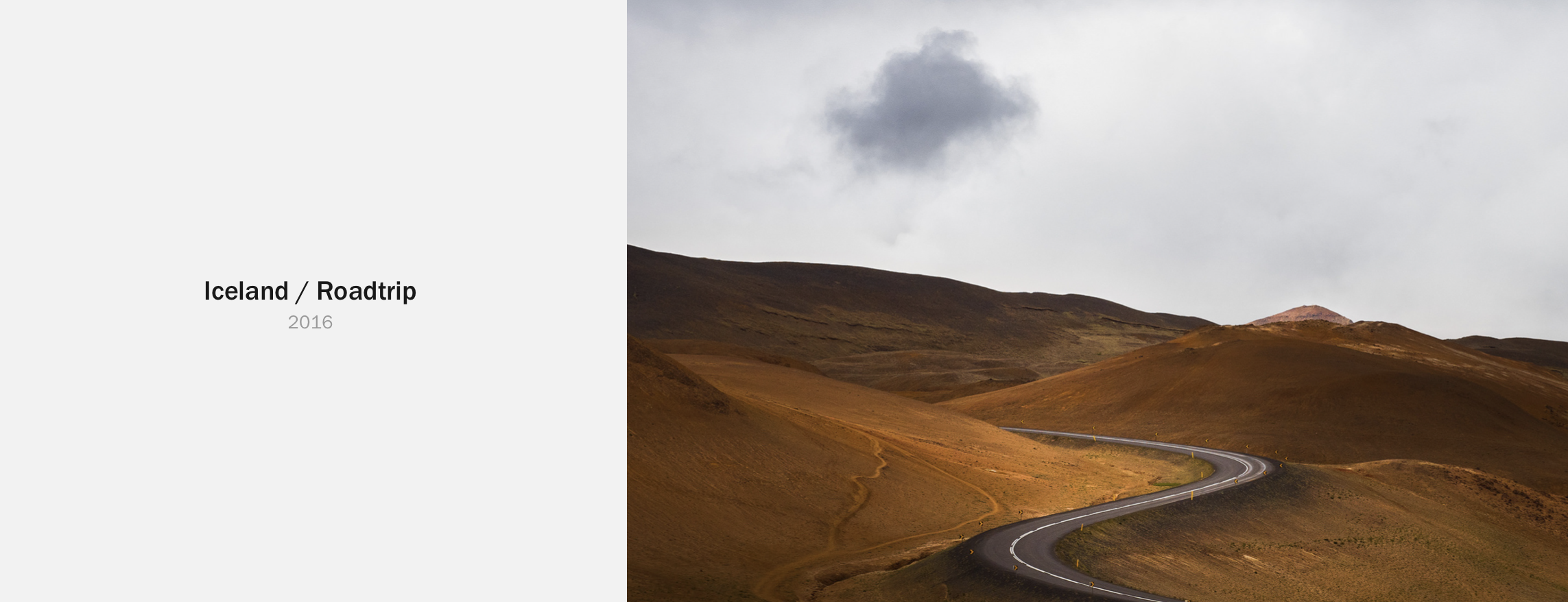 Iceland Roadtrip