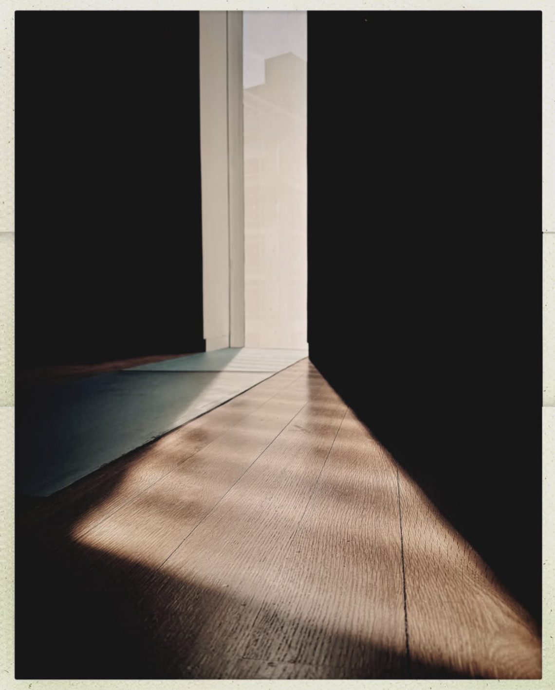 open doorway