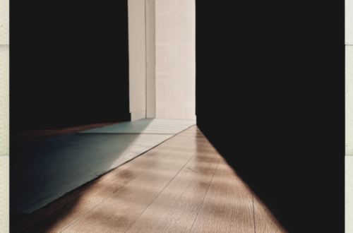 open doorway