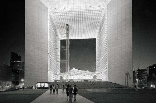 archway