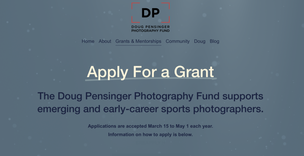 Best Photography Grants and Funding Opportunities for Photographers in 2026