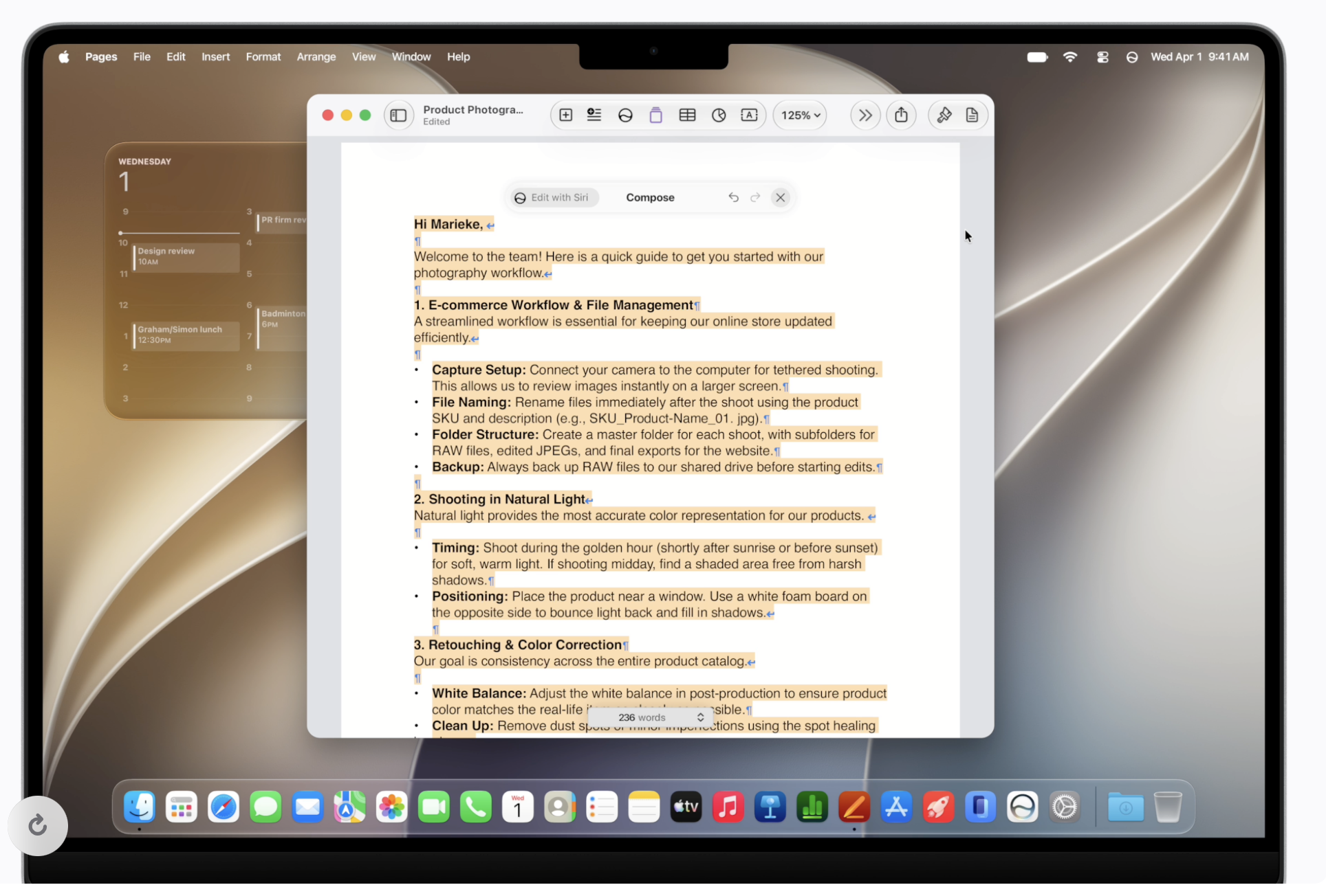Apple AI