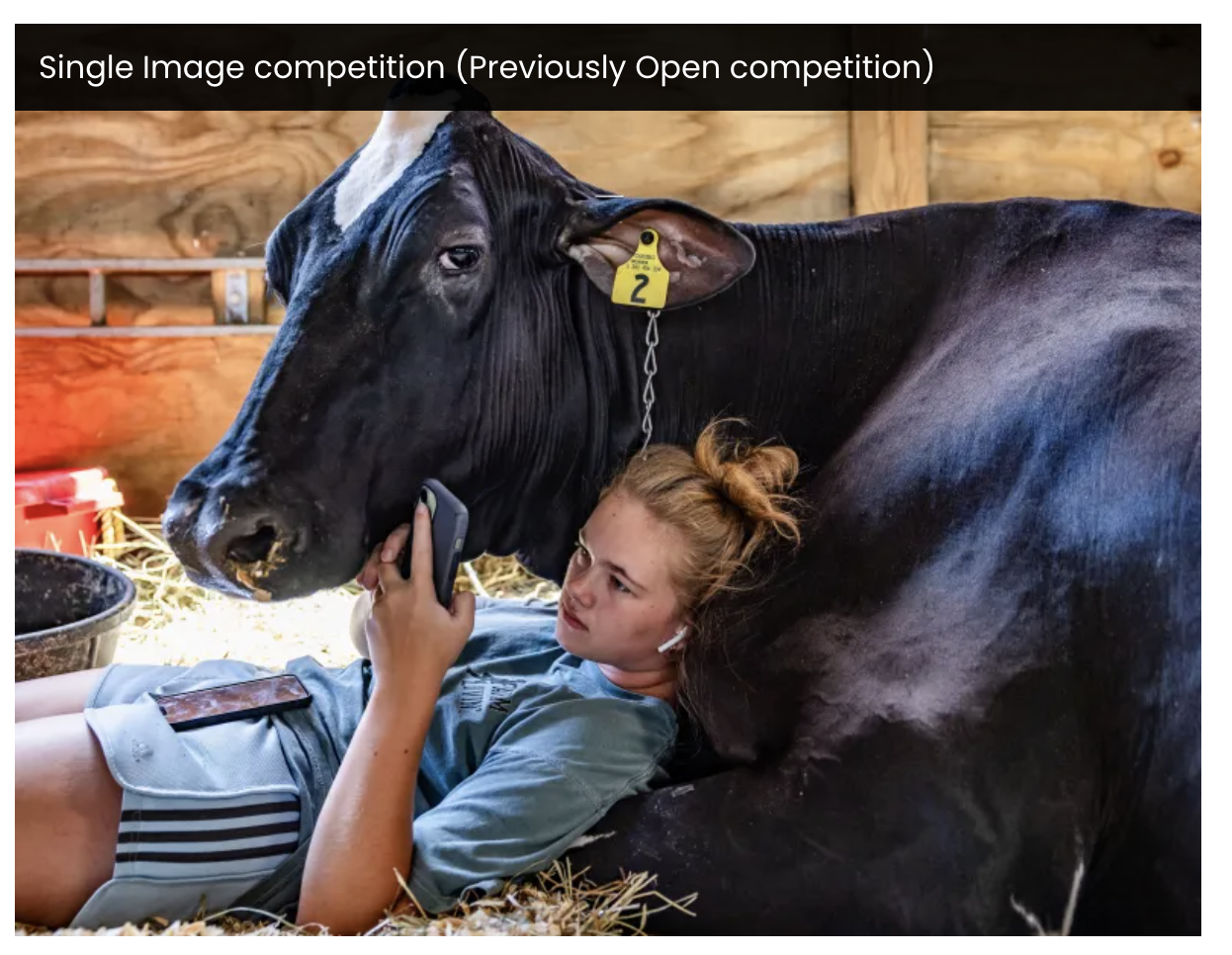 sony world photography competition
