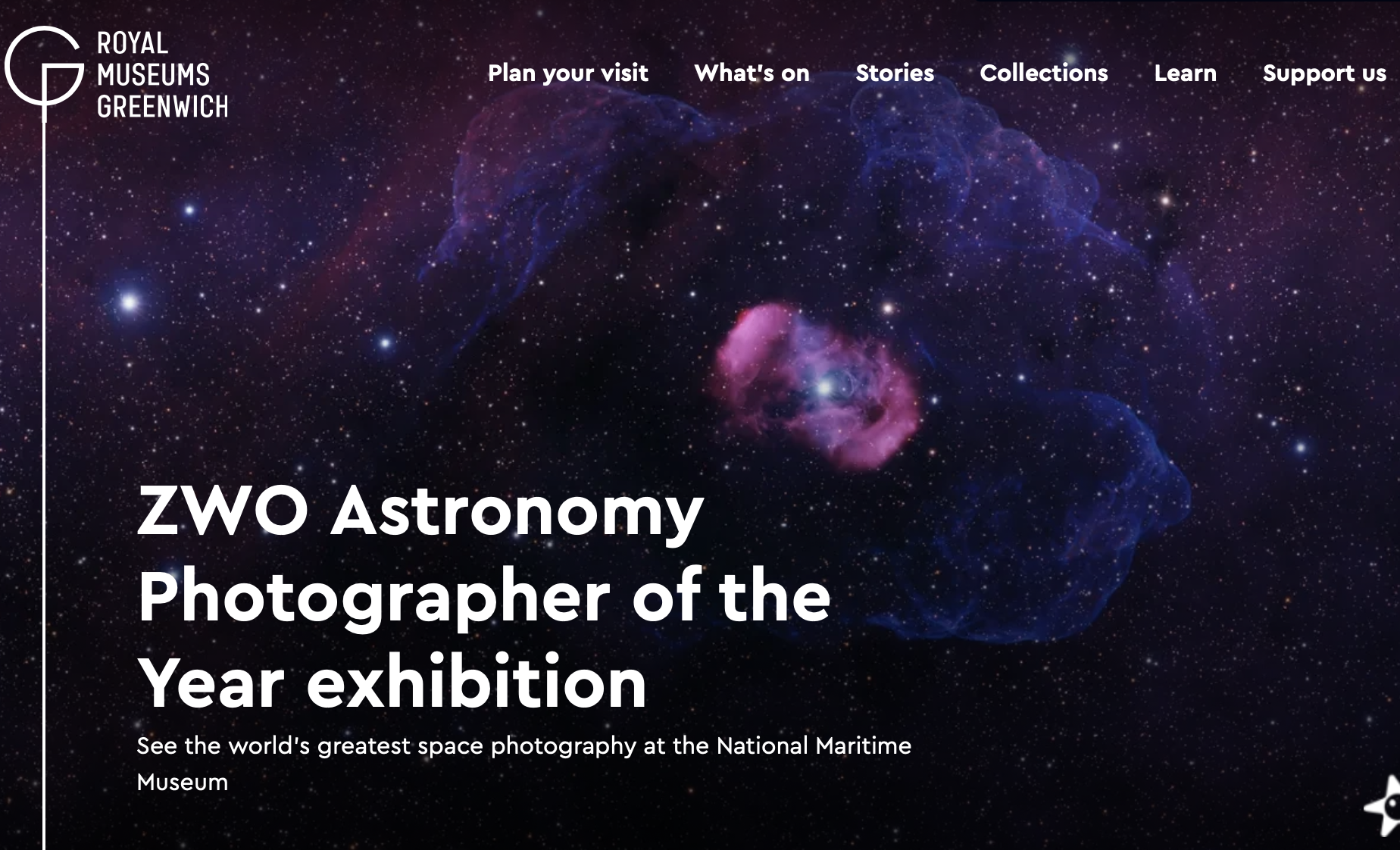 astronomy photographer