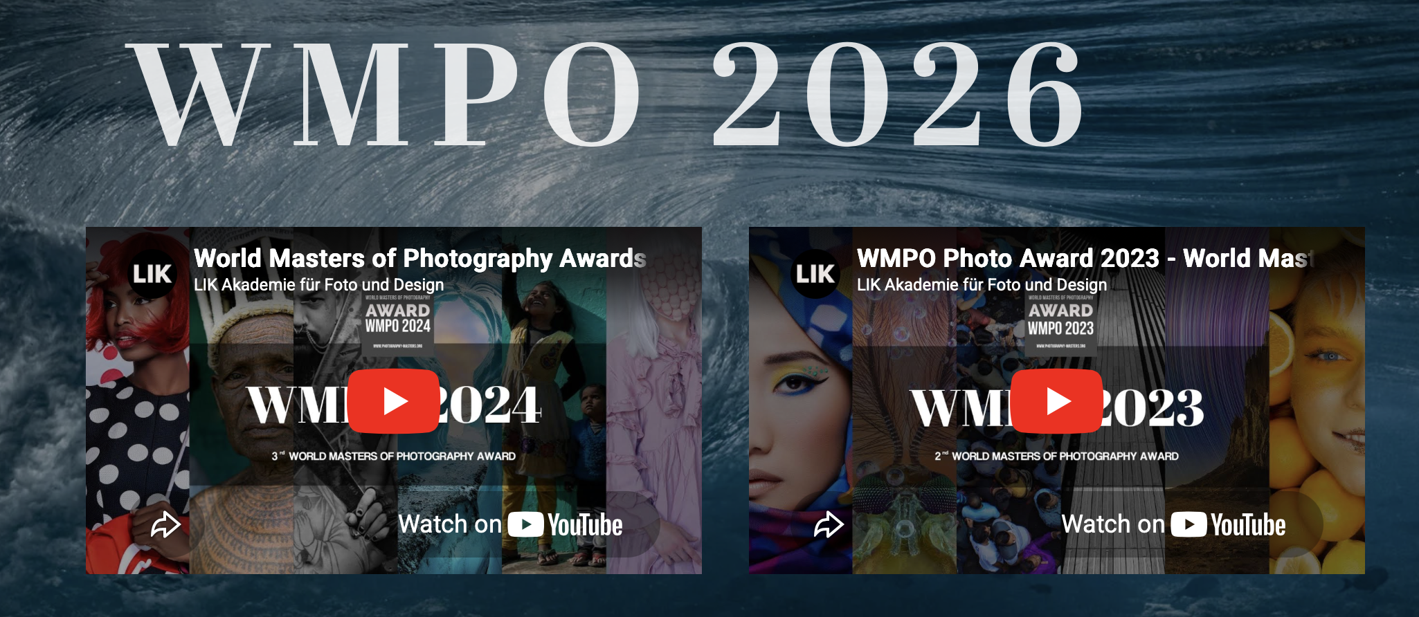 world masters photography