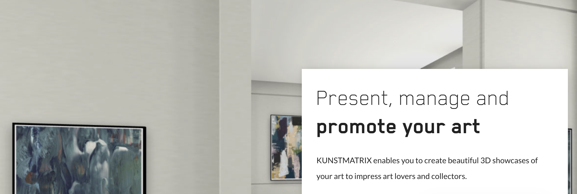 kunstmatrix