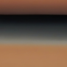 Minimal abstract landscape photograph with gradient horizon exploring light, colour and photographic sequencing