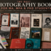 Best Photography Books for MA, MFA and PhD Students featuring essential photography theory, documentary and visual culture books from TheAppWhisperer.