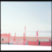 stylistic beach walking shhot