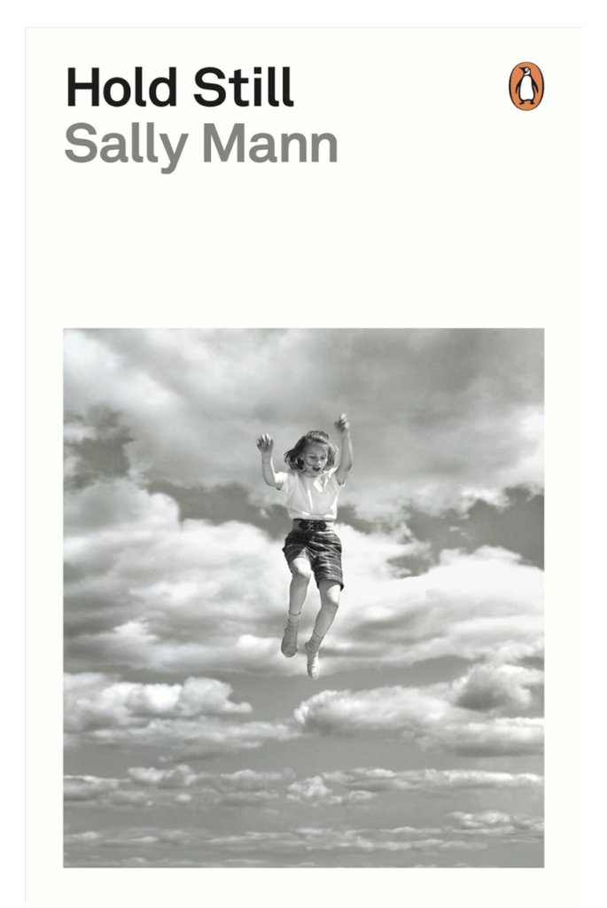 Hold Still by Sally Mann book cover
