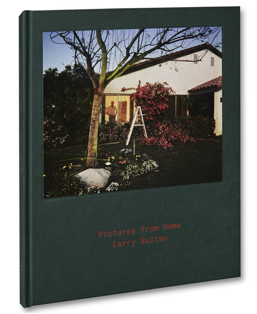 Pictures From Home by Larry Sultan book cover