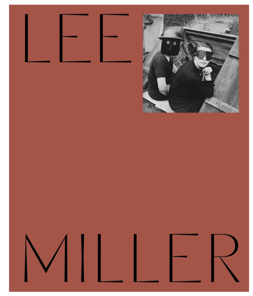 The Afterimage of Looking by Lee Miller book cover