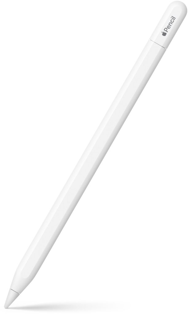 apple pencil usb c