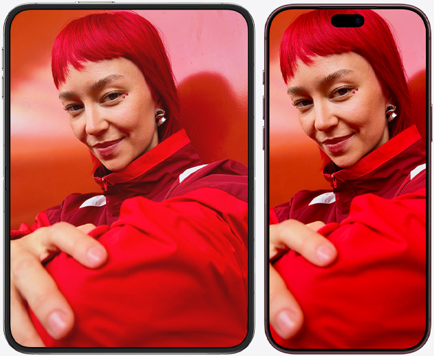 iphone duo and iphone 18 pro screen sizes